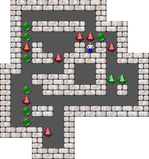 Уровень 20 — Revenge 35